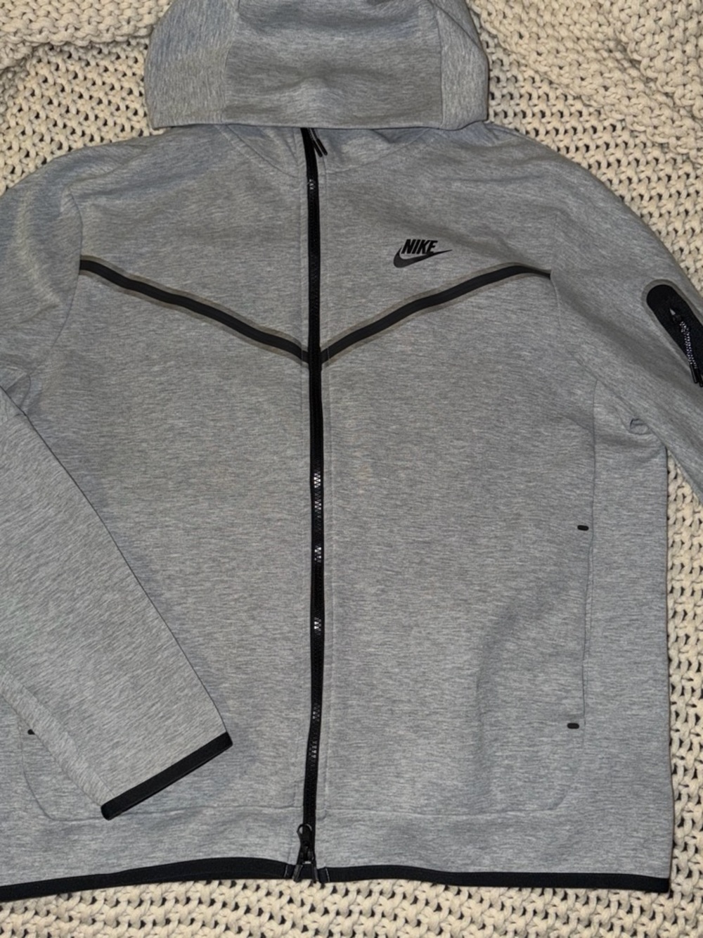 Mens nike tech. 3 jackets all size L